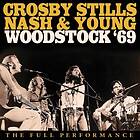 Crosby, Stills, Nash & Young - Woodstock '69 CD