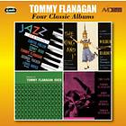 Tommy Flanagan Four Classic Albums CD