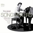 Diverse Artister - The Great Songwriters CD