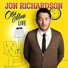 Jon Richardson Old Man Live CD