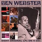 Ben Webster Collaborations CD