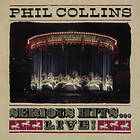 Phil Collins Hits...Live! CD