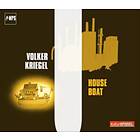 Volker Kriegel - House Boat CD