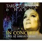 Tarja Turunen In Concert Live At Sibelius Hall CD