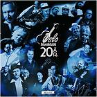 Blues Oslo Bluesklubb 20 År CD