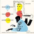 Defranco & Oscar Peterson Play Gershwin CD