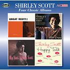 Shirley Scott Four Classic Albums CD