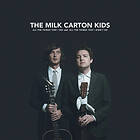 Milk Carton Kids All Things That I Did And Didn't Do CD