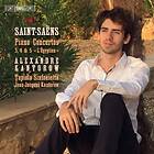 Saint-Saëns Saint-Saëns: Piano Concertos Nos 3-5 CD