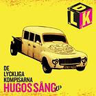 De Lyckliga Kompisarna Hugos Sång CD