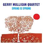 Gerry Mulligan Is Sprung CD