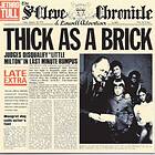 Jethro Tull Thick As A (Remastered) CD