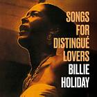 Billie Holiday Songs For Distingué Lovers CD