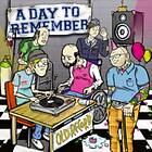 A Day To Remember - Old Record CD