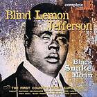 Lemon Jefferson Black Snake Moan CD