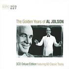 Al Jolson The Golden Years Of CD