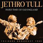 Jethro Tull Hard Times Of Freiburg Broadcast 1982 CD