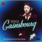 Serge Gainsbourg The Essential Early Recordings CD