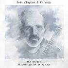 J.J. Cale Tribute The Breeze An Appreciation Of CD