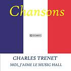 Chars Trenet Moi Jaime Musical Hall CD