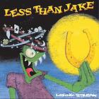 Less Than Jake Losing Streak (m/DVD) CD