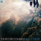 The Record Company All Of This Life CD