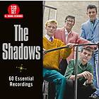 The Shadows - 60 Essential Recordings CD
