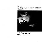 Flying Saucer Distance CD