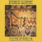 Kronos Pieces of Africa CD