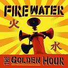 Firewater - The Golden Hour CD