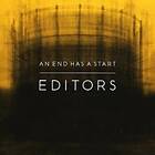 Editors An End Has A Start CD