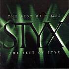 Styx Best Of Times CD