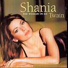 The Woman In Me CD