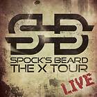 Spock's The X Tour Live Limited Deluxe Edition CD