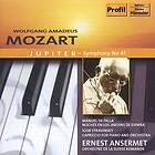 Wolfgang Mozart Mozart: Symphony No 41 CD