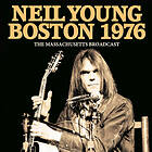 Neil Young 1976 The Massachusetts Broadcast CD