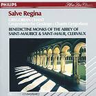 Benedictine Monks Of The Saint-Maurice Salve Regina Gregorian Chant CD