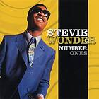 Stevie Wonder Number Ones CD