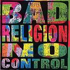 Bad Religion No Control (Remastered) CD
