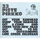 22 Pistepirkko Lime Green Delorean CD