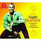 Harry Belafonte The Absolutely Essential Collection CD