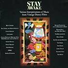 Artister Stay Awake Various Interpretations Of Music From Vintage Disney Films CD