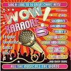 Karaoke Wow! Lets Vol 5 CD