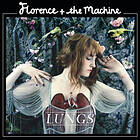 Florence & The Machine Lungs CD