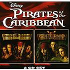 musikk Pirates Of The Caribbean: Curse Black Pearl / Dead Man's Chest CD