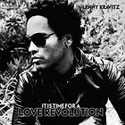 Lenny Kravitz It Is Time For A Love Revolution CD