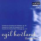 Alexander Dmitriev Hovland: Concertos CD