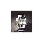 Two Door Cinema Club Tourist History CD