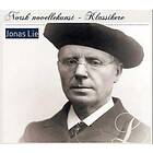Jonas Lie Andværs-Skarven/Isak Og Brønnøpresten/By CD