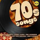 Artister 70s Songs CD